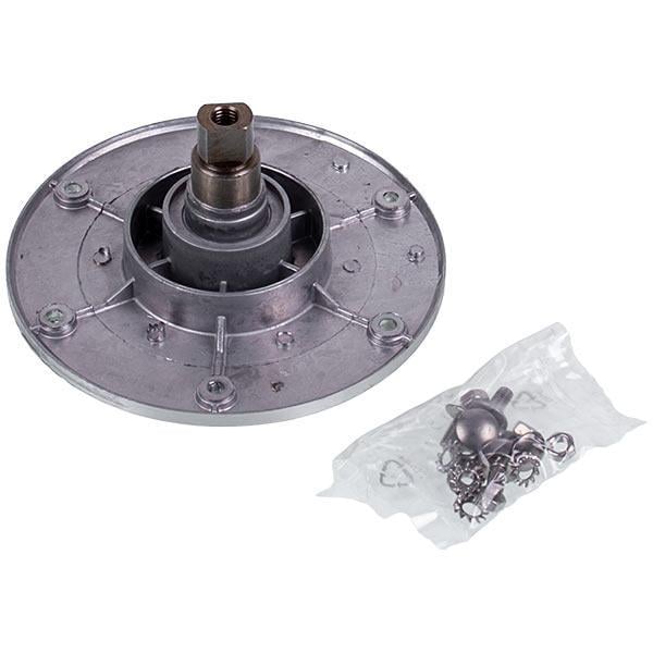 Фланец барабана ведущий 089 EBI для вертикальной стиральной машины Ardo силумин (00000036414)