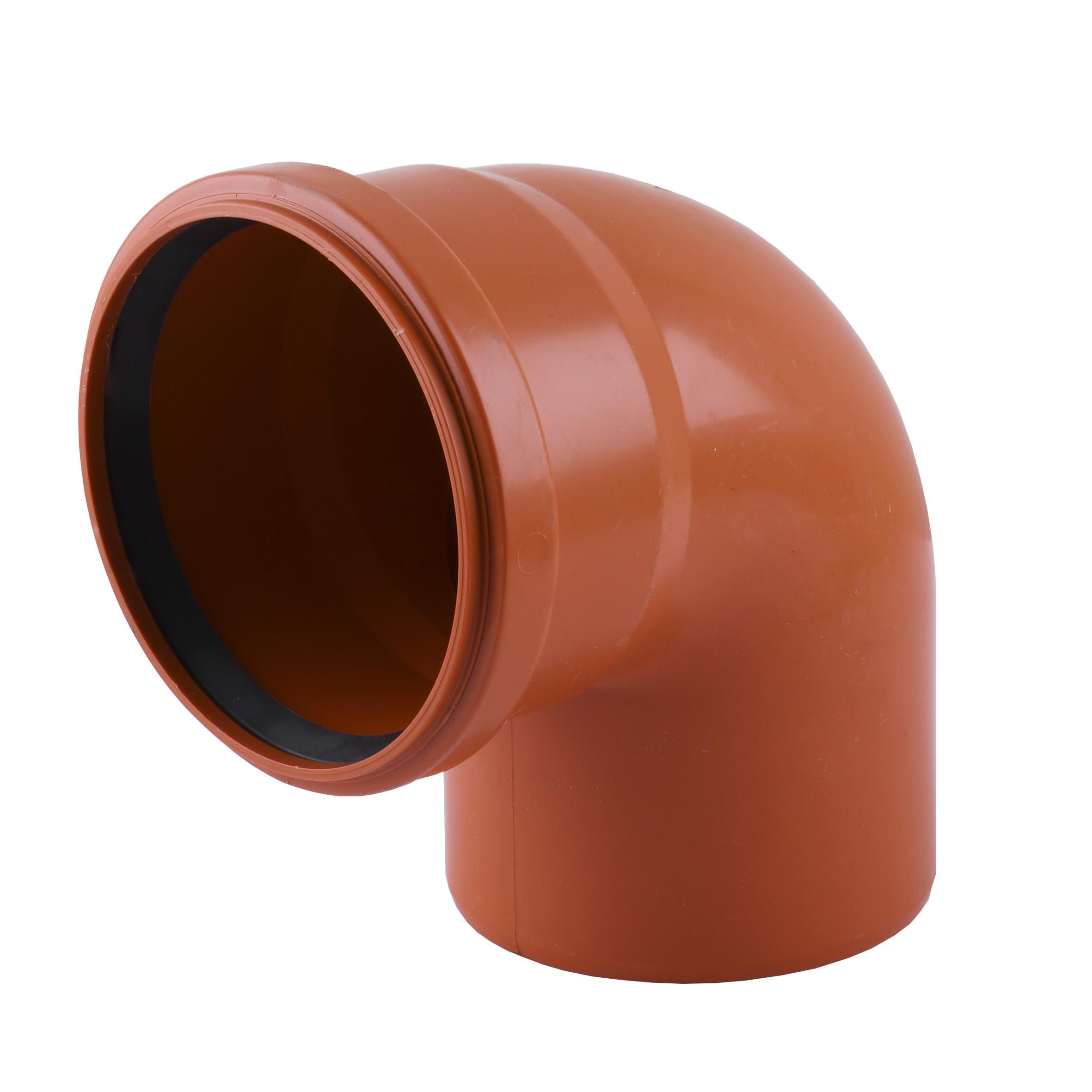 Наружное колено VSplast 110x90° (000024407) Наружное колено VSplast 110x90° (000024407)
