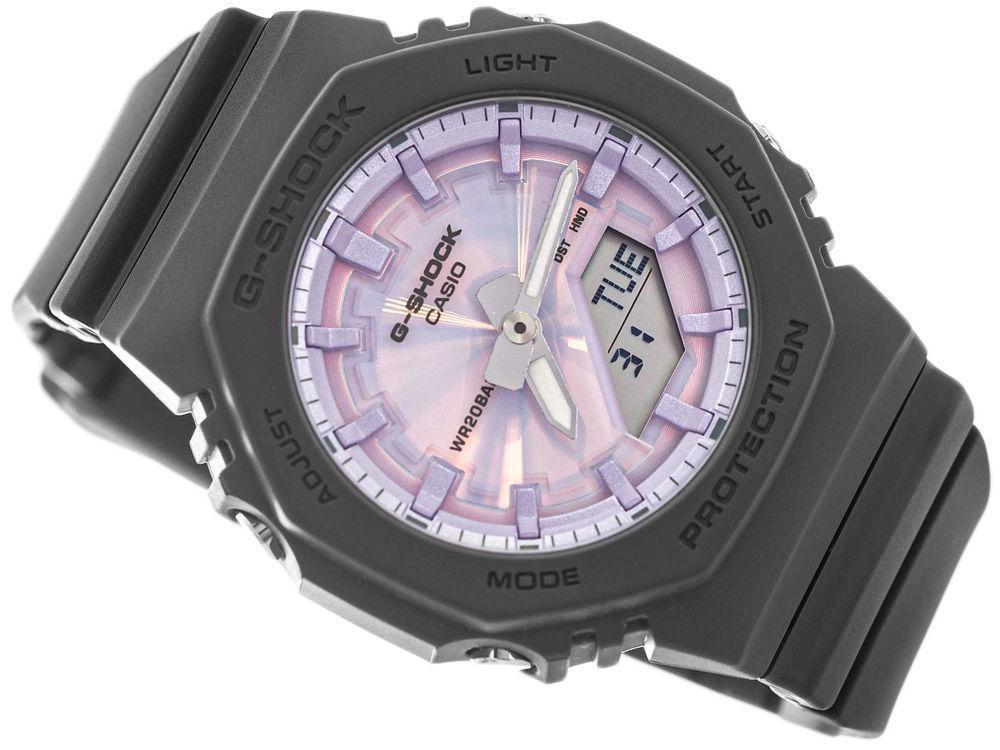 Часы Casio G-SHOCK GMA-P2100PC-1AER (9928) - фото 6 Часы Casio G-SHOCK GMA-P2100PC-1AER (9928) - фото 6