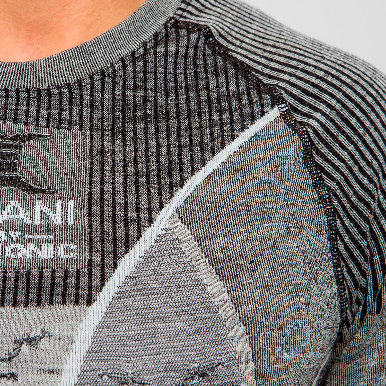 Мужской комплект термобелья X-BIONIC Apani Merino 4.0 RA-AP-WT06(WP05)W19M M Grey - фото 9