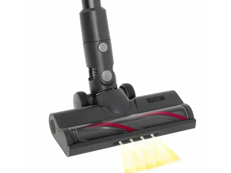 Пилосос ручний акумуляторний Camry CR 7063 PRO LED - фото 3 Пилосос ручний акумуляторний Camry CR 7063 PRO LED - фото 3