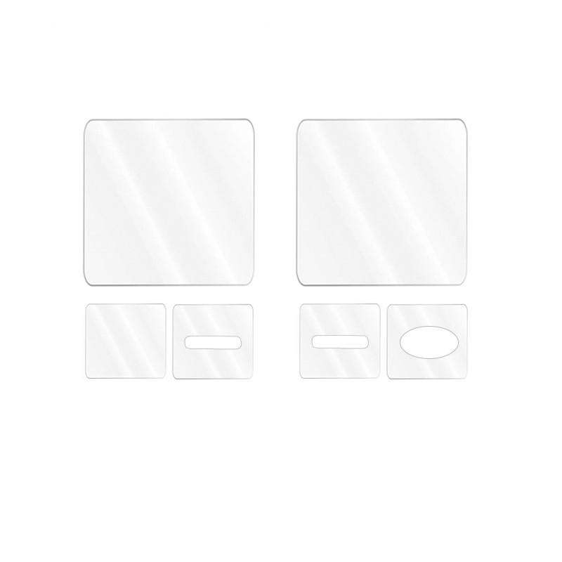 Автомобильная защитная пленка Lesko для BYD Song Plus Matte Crystal Film на панель консоли (28953160)