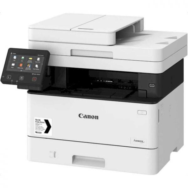 МФУ Canon i-Sensys MF455dw c Wi-Fi (5161C006) - фото 2