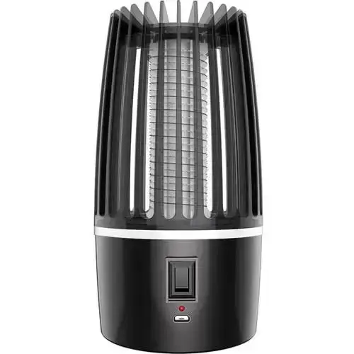 Лампа от комаров туристическая Mosquito Killers 2в1 20 м2 (31767026)