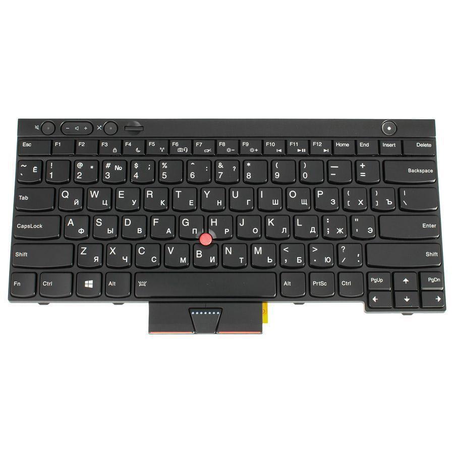 Клавиатура для ноутбука Lenovo ThinkPad T430i (182860)