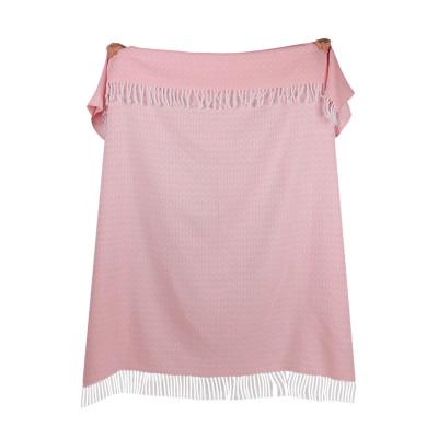 Плед Азалия 140х200 см Розовый - фото 3 Плед Азалия 140х200 см Розовый - фото 3