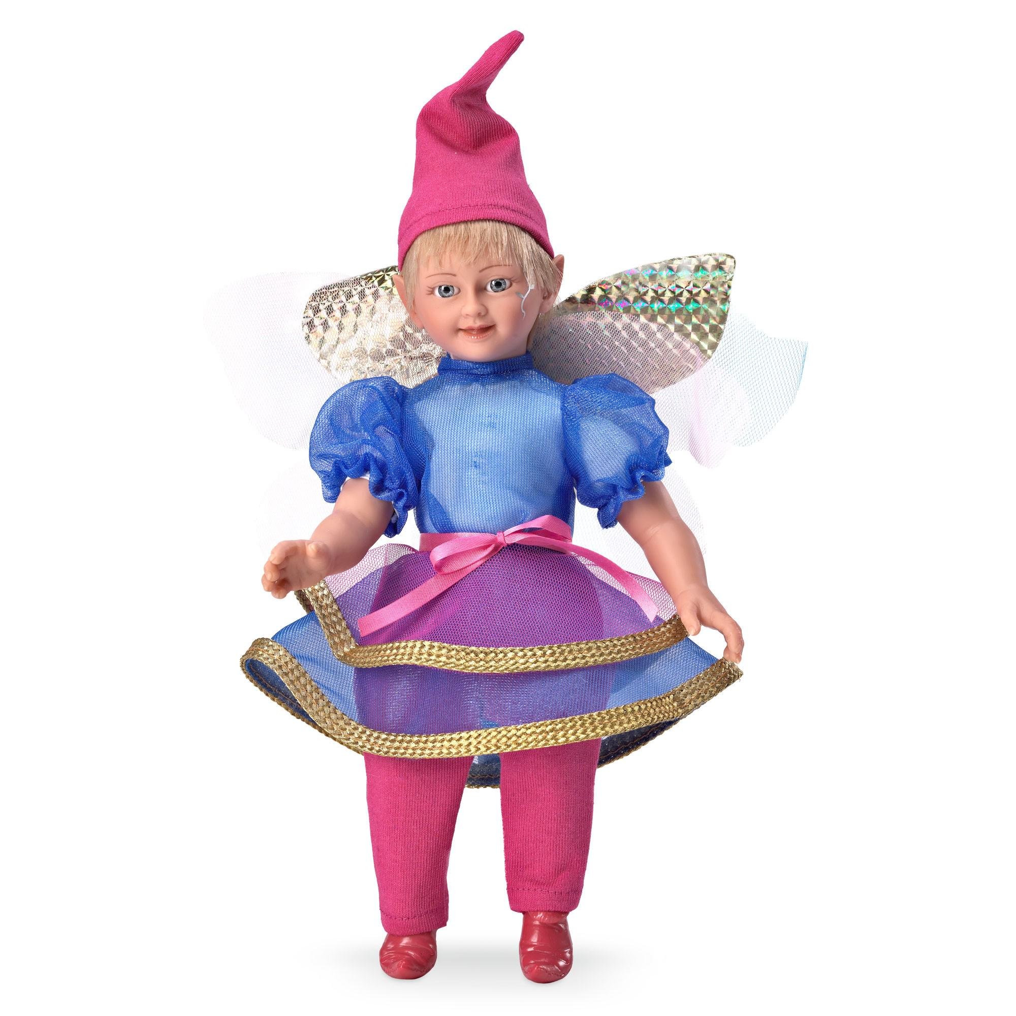 Лялька фея libelula lamagik іспанський ельф мудрість колекційна вінілова чарівниця 28 см