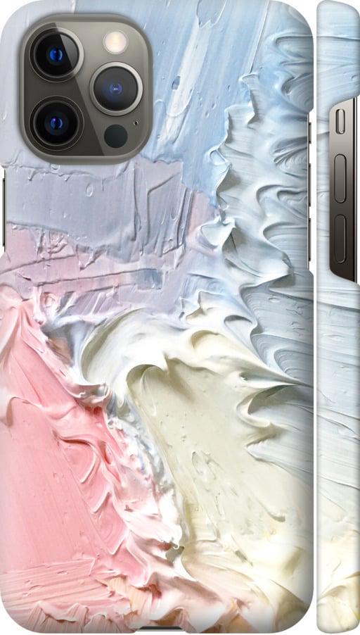 Чехол на iPhone 12 Pro Max Пастель v1 (3981m-2054-42517)