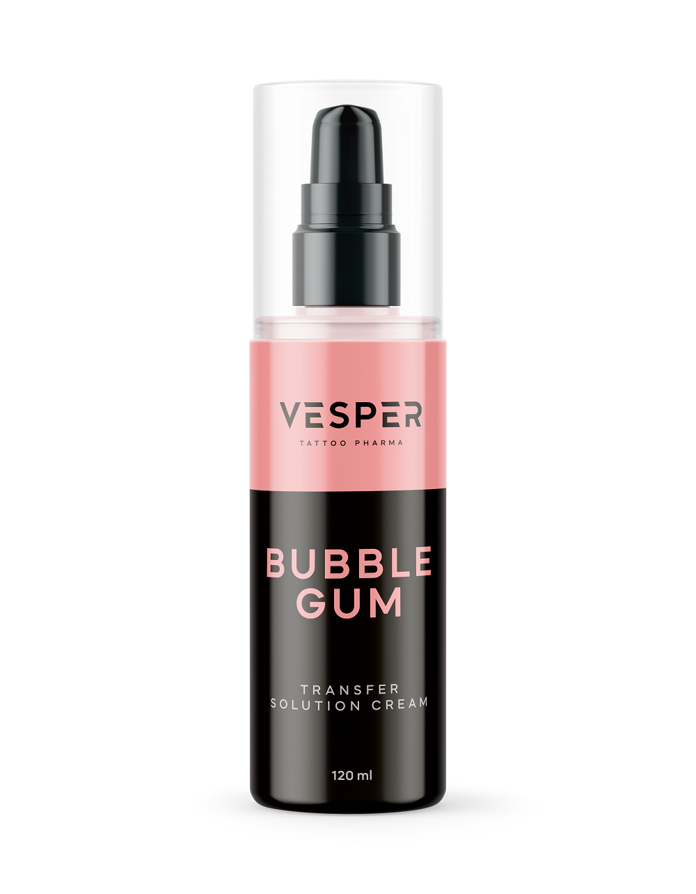 Трансферный крем для тату Bubble Gum Vesper с запахом 250 мл (a17)