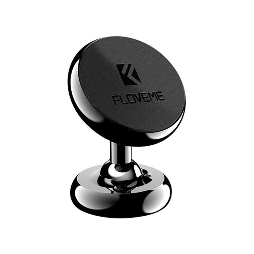 Держатель для телефона в автомобиль FlovemeDelux 360 градусов Черный (1028982680)