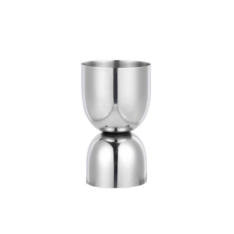 Джигер двосторонній барний Basimc 20/40 мл (Е051371)