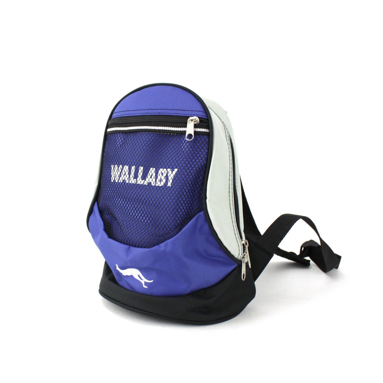 Рюкзак детский Wallaby 152 Синий