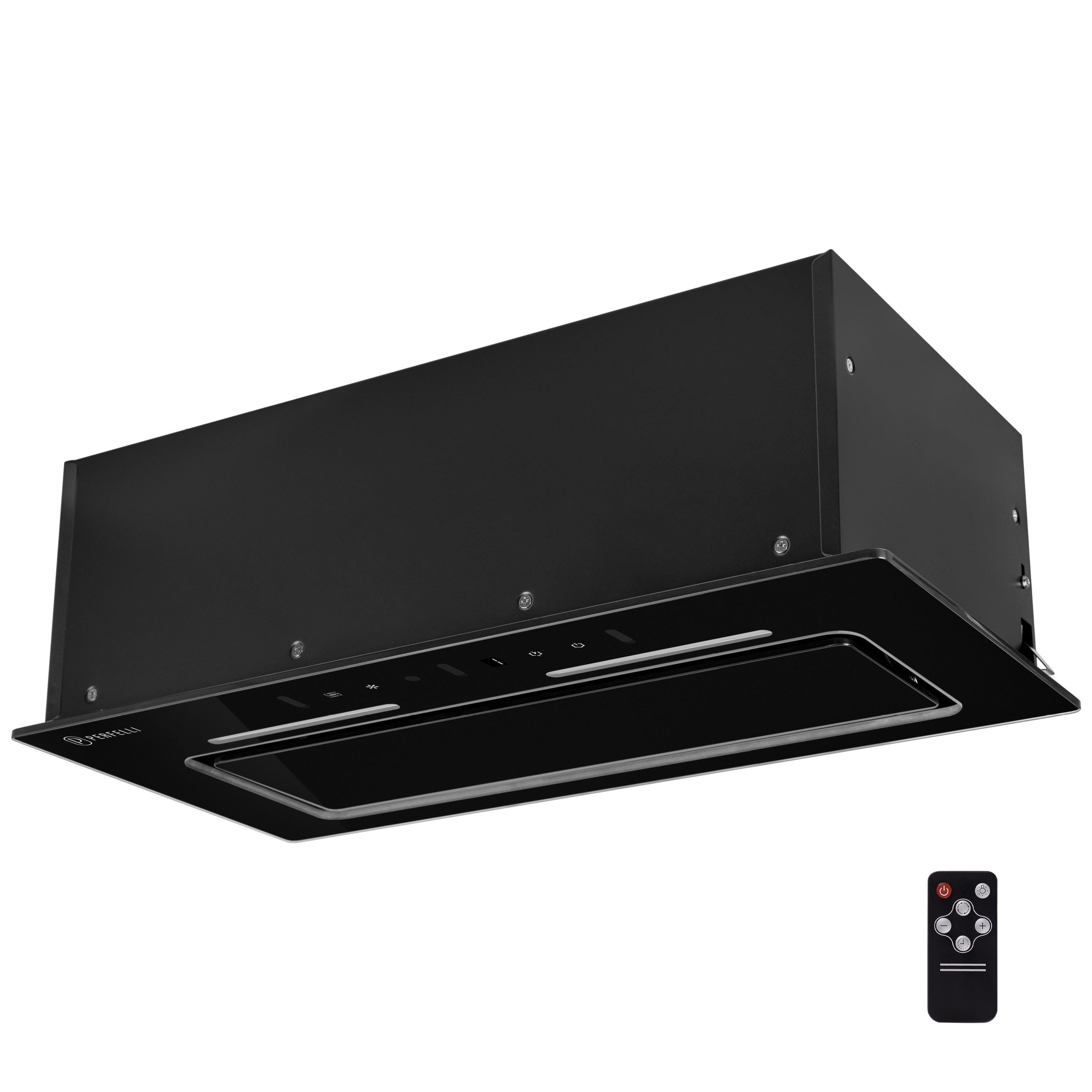 Витяжка PERFELLI NUOVA 6JWRB NERO Витяжка PERFELLI NUOVA 6JWRB NERO