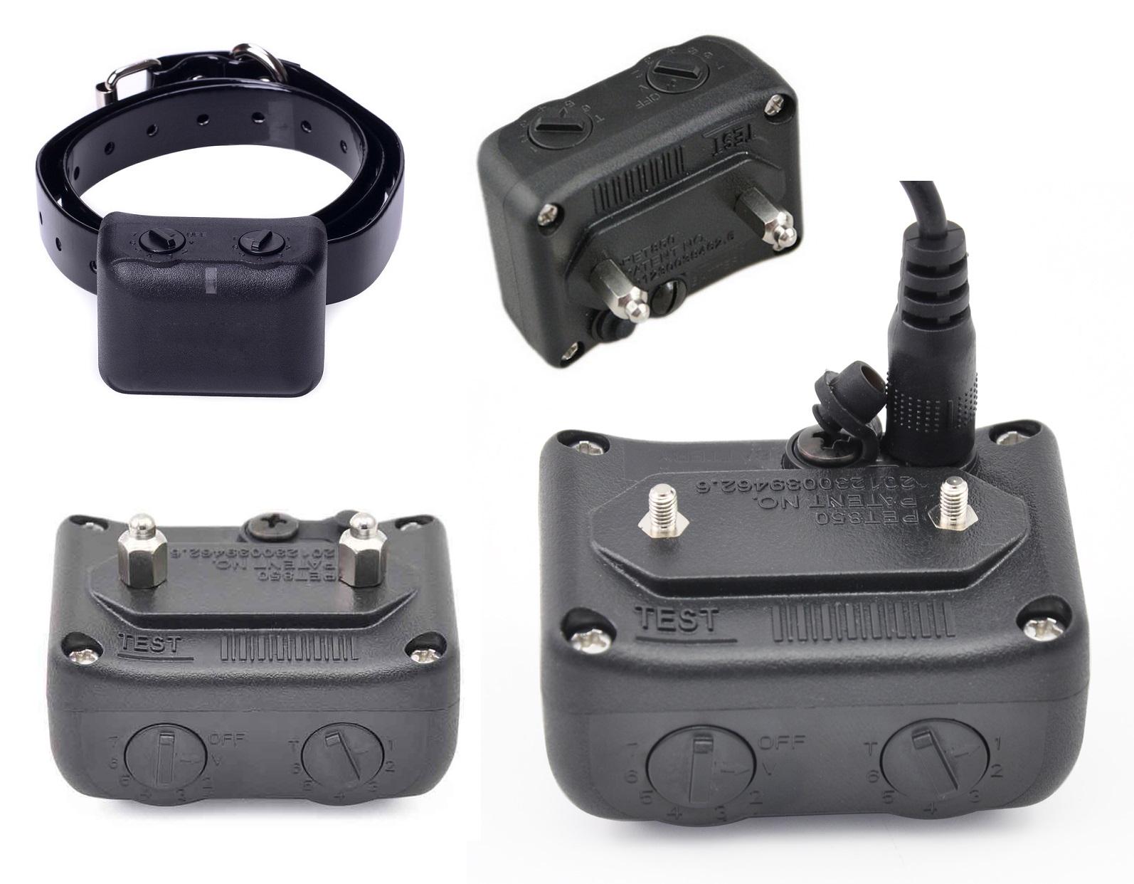 Электроошейник антилай для собак Peton Pet-850 аккумуляторный IP67 - фото 7 Электроошейник антилай для собак Peton Pet-850 аккумуляторный IP67 - фото 7