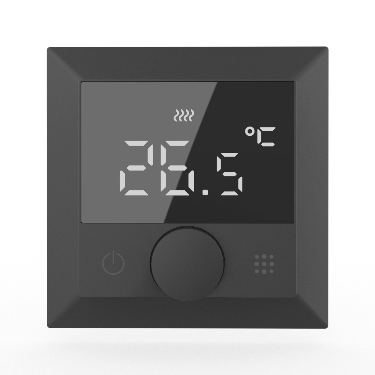 Терморегулятор In-Therm PWT 510 WIFI Black Matte