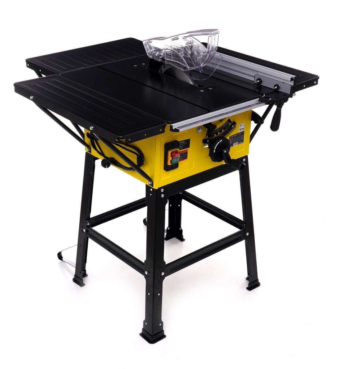 Пила циркулярна настільна 2900W Kraft Dele KD5292