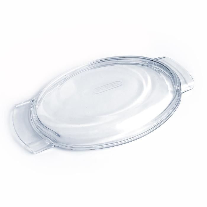 Крышка для овала Risoli стеклянная 36 см (000200/36000)