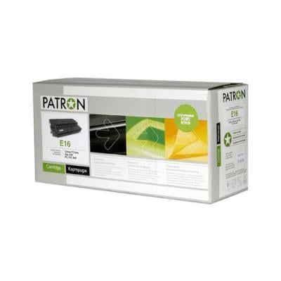 Картридж Patron Canon E16 EXTRA для FC/PC копиров (CT-CAN-E16-PN-R)