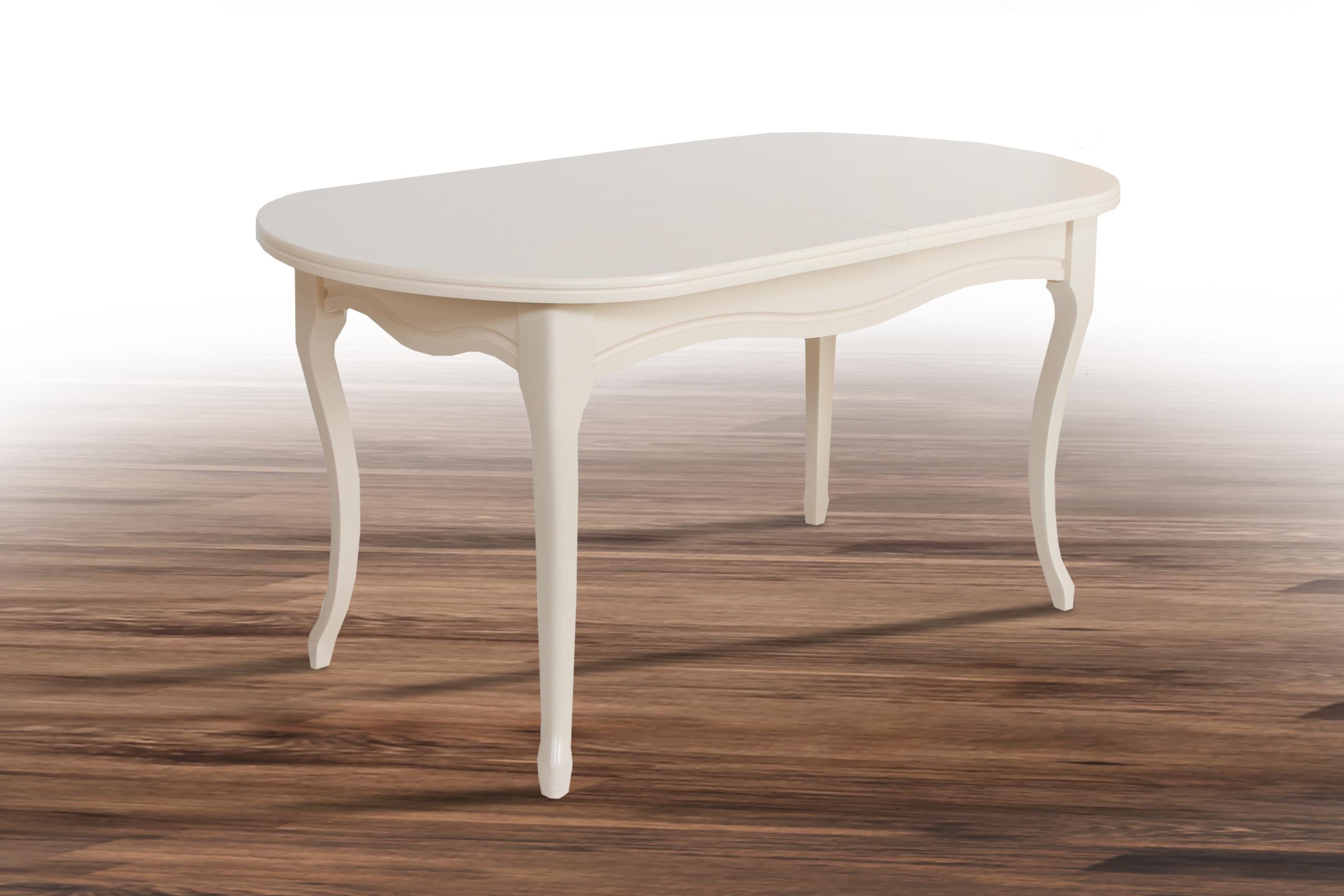 Обеденный стол Ультра Оливер 1500/2000х845х760 мм Бежевый (GAА0027330) Обеденный стол Ультра Оливер 1500/2000х845х760 мм Бежевый (GAА0027330)