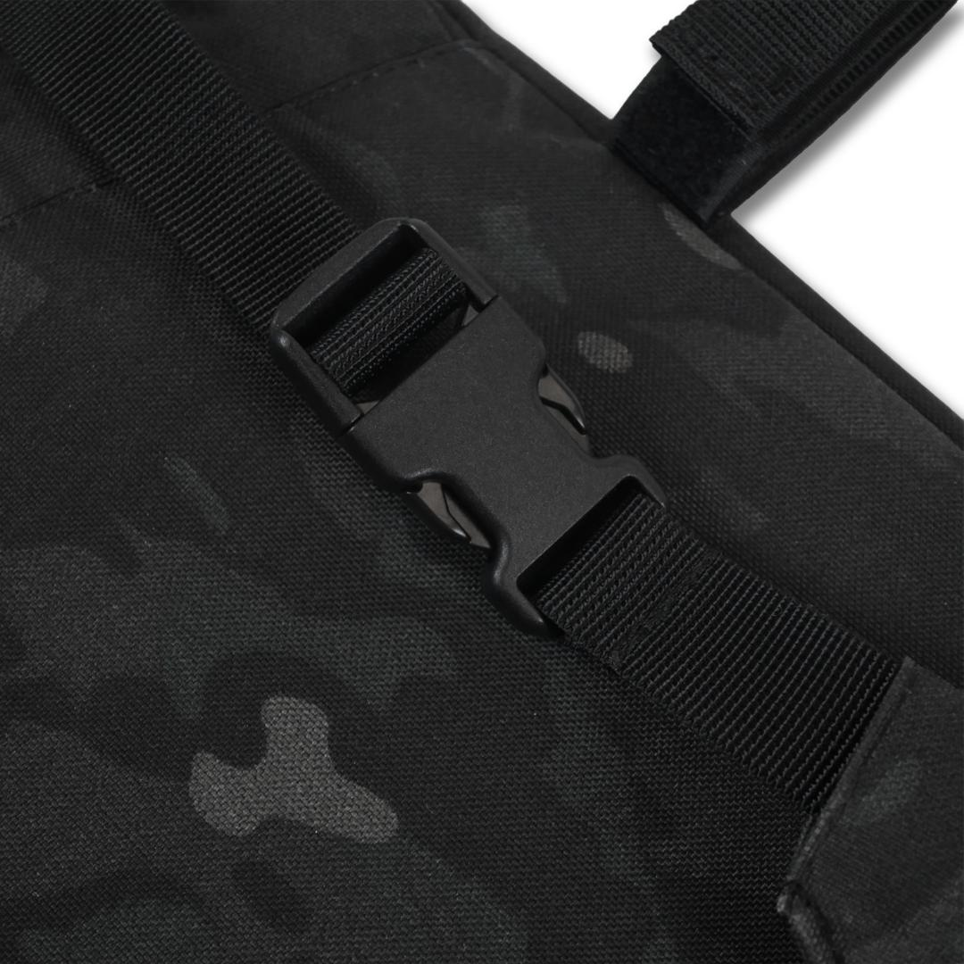 Каремат-сидушка Kiborg Cordura 20 мм Black Multicam (8123) - фото 4 Каремат-сидушка Kiborg Cordura 20 мм Black Multicam (8123) - фото 4