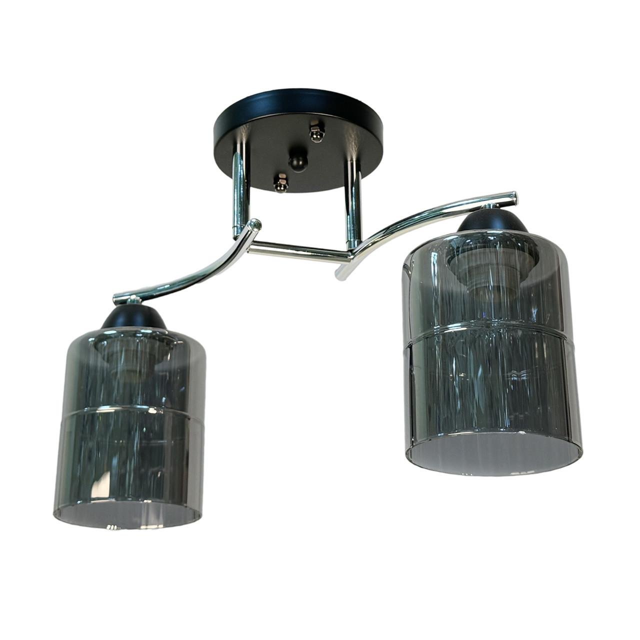 Люстра Svet SC-9071/2 BK/CR (2579163948)