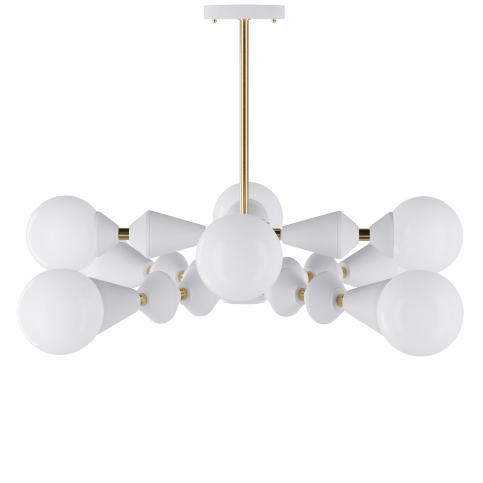 Люстра Pikart Lights Dome Chandelier V8 Horizontal (5990-2)