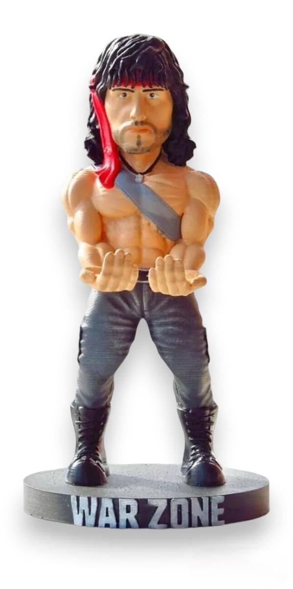 Подставка для геймпада Рембо из Варзоны универсальная (0208)