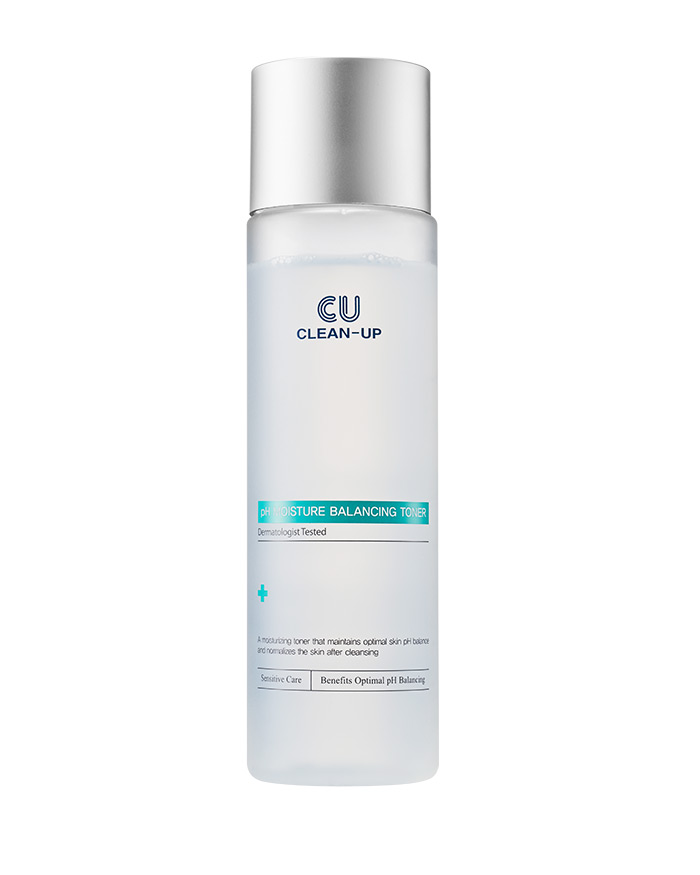 Тонер увлажняющий CU SKIN Clean-Up pH Moisture Balancing Toner 200 мл (223098) Тонер увлажняющий CU SKIN Clean-Up pH Moisture Balancing Toner 200 мл (223098)