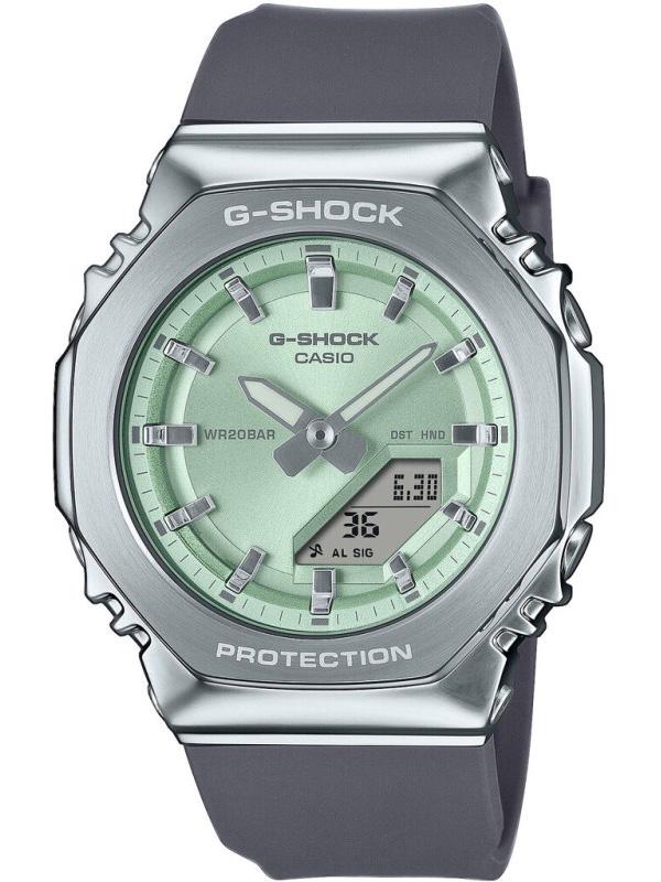 Наручний годинник жіночий Casio GM-S2110-3AER (600395)
