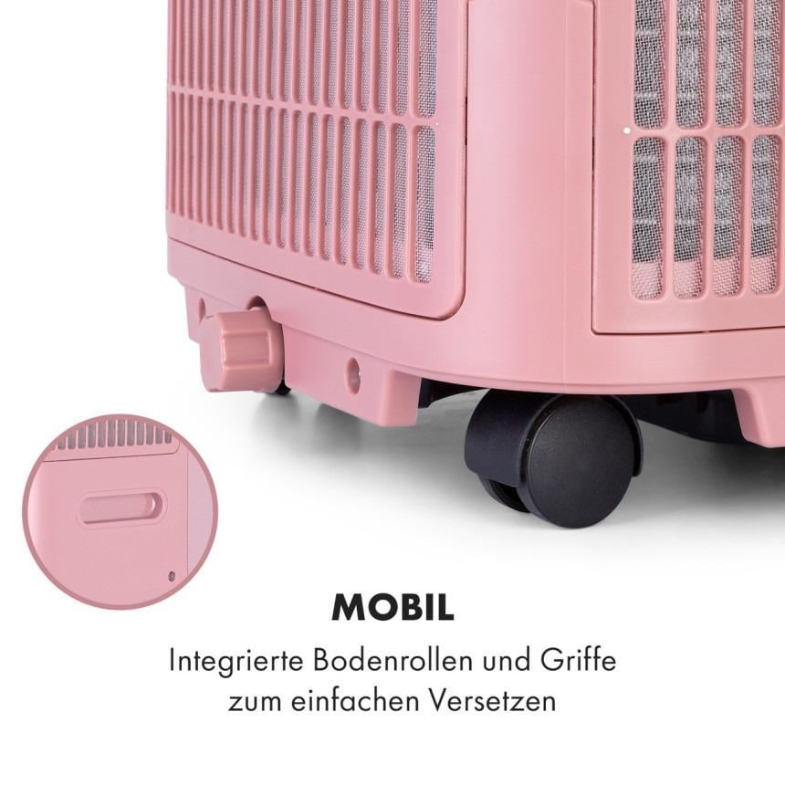 Кондиционер мобильный KLARSTEIN Kraftwerk Smart 10K (10035738) - фото 7 Кондиционер мобильный KLARSTEIN Kraftwerk Smart 10K (10035738) - фото 7