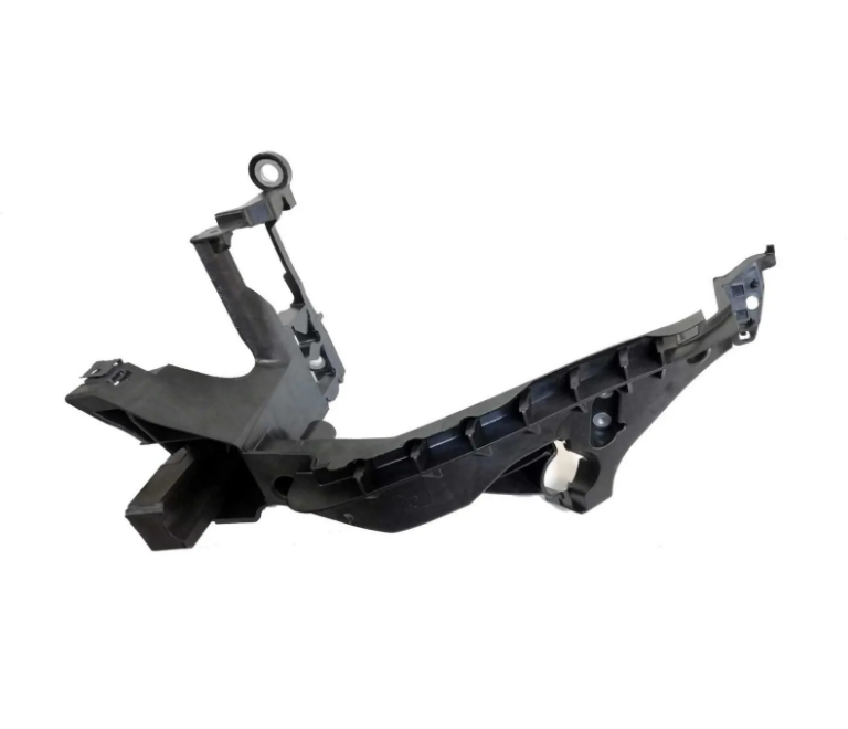 Крепление фары переднее фары Аudi A4 2012-2015 левое внешнее (181215935)