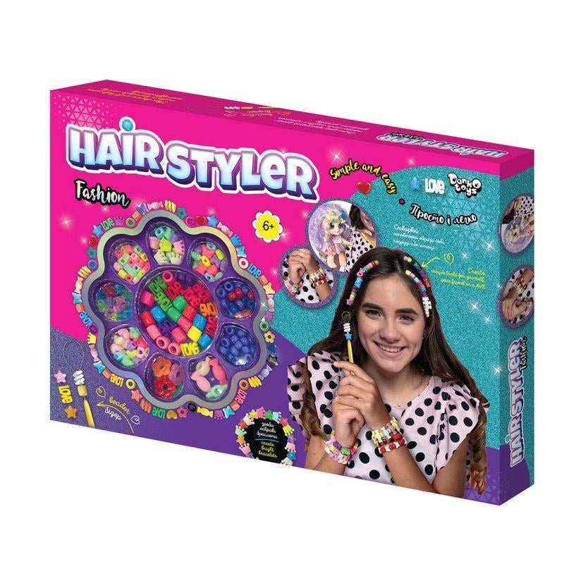Креативна творчість Hair Styler Fashion HS-01-04 з аксесуаром для волосся