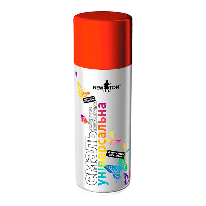 Краска аэрозольная New Ton 121 150 мл Реклама (58056) Краска аэрозольная New Ton 121 150 мл Реклама (58056)