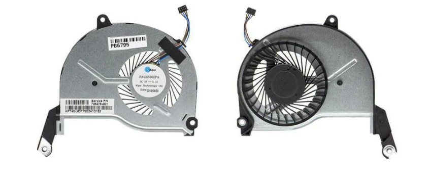 Кулер для ноутбука FAN HP Pavilion 15-N (739537-001)
