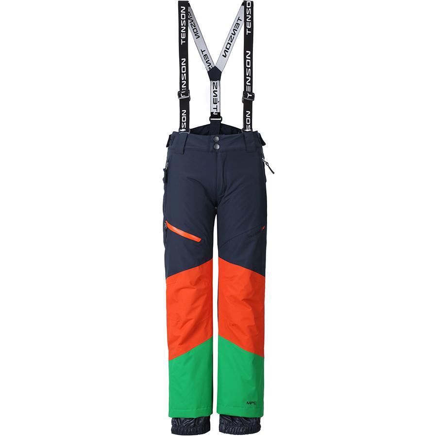 Штаны Tenson FReddie Jr 2019 122-128 см Navy Orange