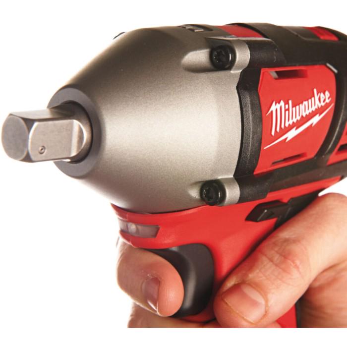 Гайковерт аккумуляторный Milwaukee M18 BIW12-0 (18 В (4933443590) - фото 4