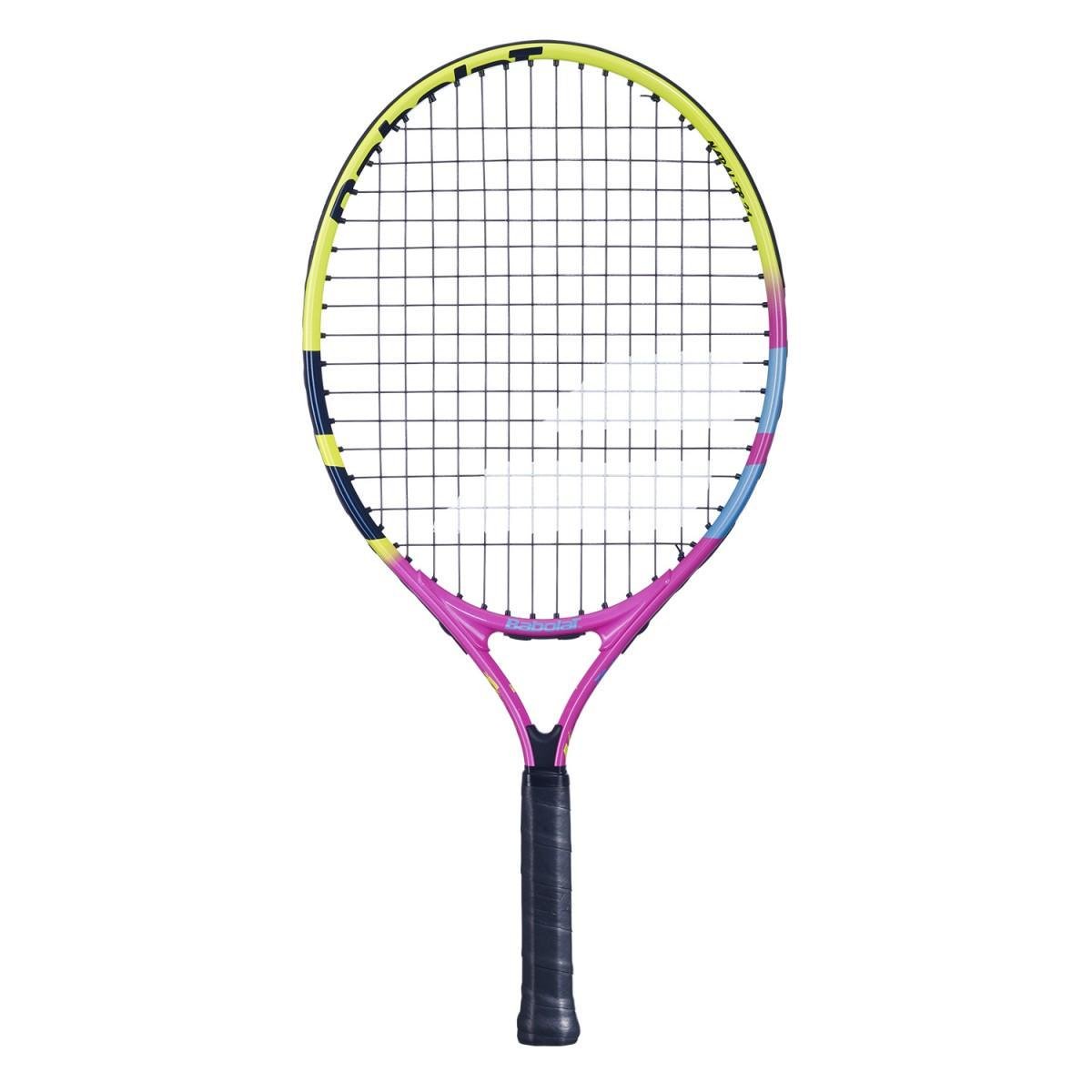Ракетка для тенниса Babolat Nadal Jr 21 Pink (140497-100)