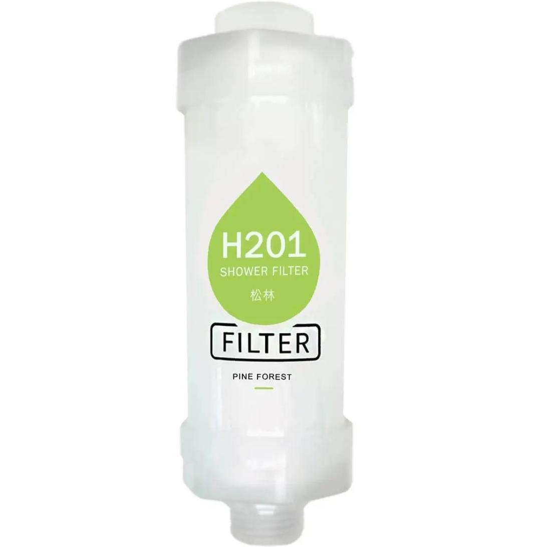 Фильтр для душа H201 с ароматом соснового леса (5602)