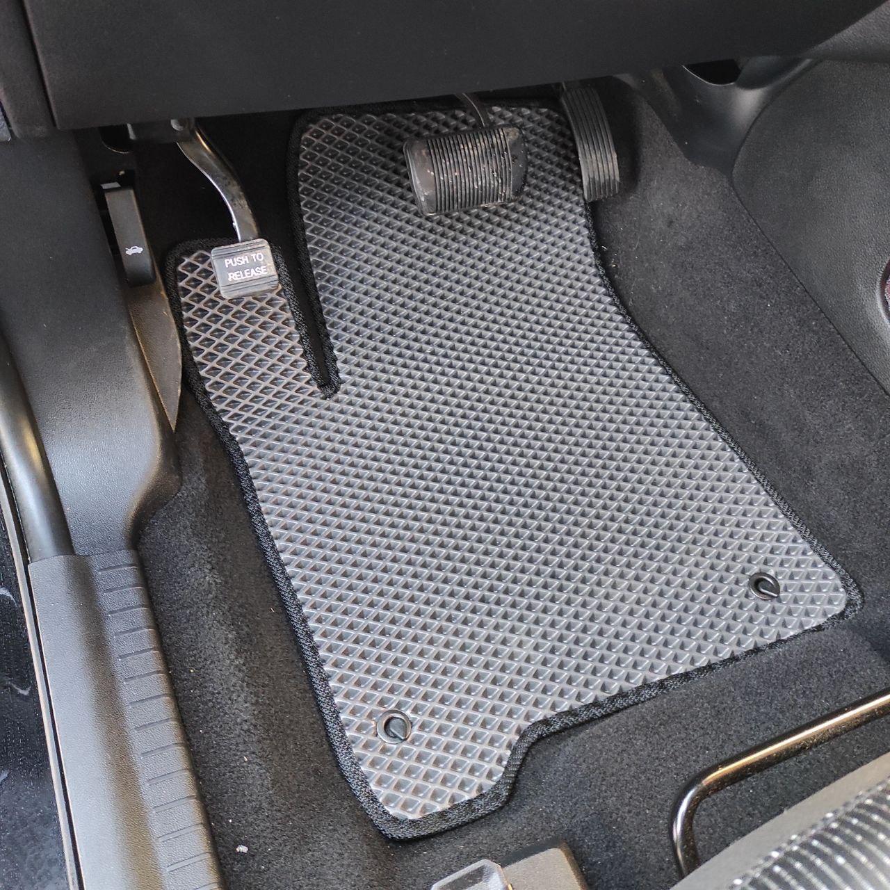 Автоковрики в салон EVA для Dodge Journey 5 мест (1713223477) Автоковрики в салон EVA для Dodge Journey 5 мест (1713223477)