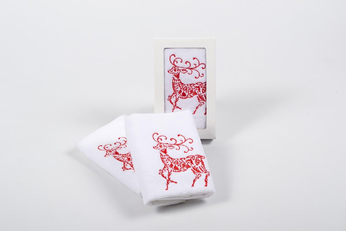 Полотенце Lotus New Year 201 30х50 (2000022199070) - фото 2 Полотенце Lotus New Year 201 30х50 (2000022199070) - фото 2