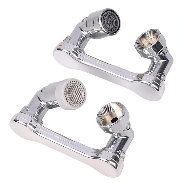 Аэратор металлический поворотный для смесителя с регулировкой поворотов (SPLASH HEAD) Аэратор металлический поворотный для смесителя с регулировкой поворотов (SPLASH HEAD)