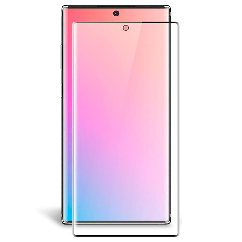 Захисне скло Nillkin 3D CP+ MAX для Samsung Galaxy Note 10 Plus (2019) N975 0,33 мм Black - фото 3