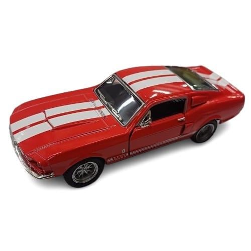 Іграшкова машинка Kinsmart Ford Selby GT-500 1967 Червоний (KT5372W)