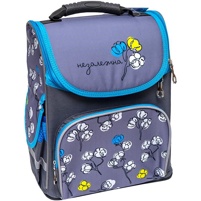 Ранец-короб ортопедический Space Независимая 34х26х15 см (989089) Ранец-короб ортопедический Space Независимая 34х26х15 см (989089)