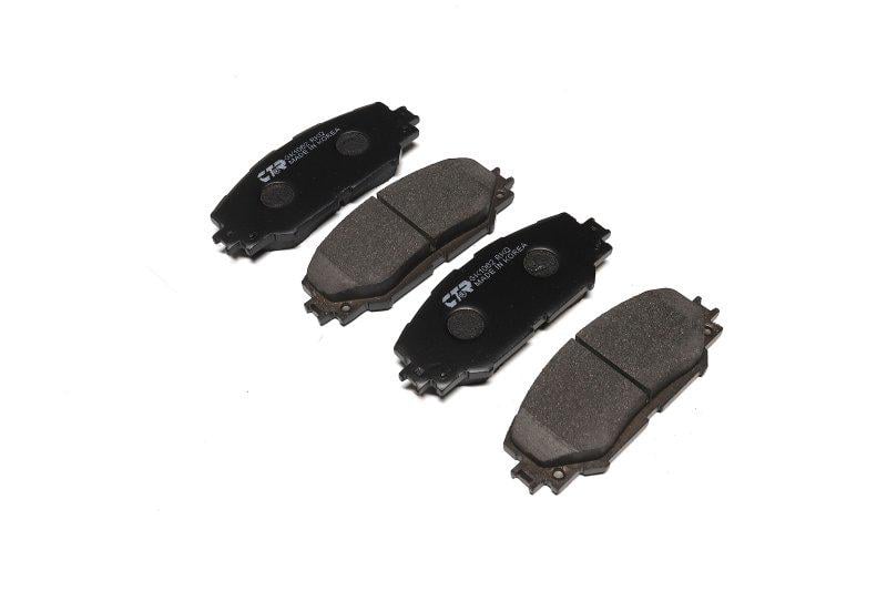 Колодки тормозные Toyota Auris RAV-4 передние Old CKT-48 (CTR GK1062)