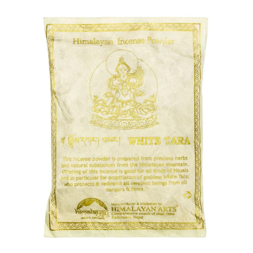 Благовония Тибетские Himalayan Inc Белая Тара 100 г 150х110х25 мм (27878)