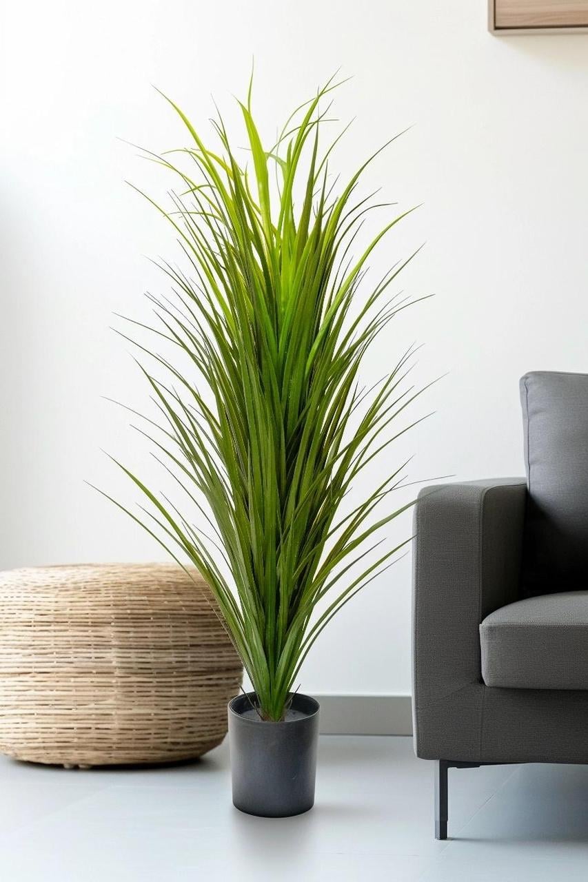 Искусственное растение трава MARKUSFLUE Greenflowers 211878 120 см