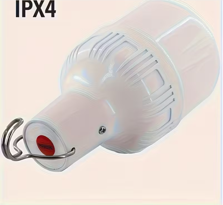 Лампа акумуляторна підвісна для кемпінгу/риболовлі/відпочинку на природі (1403) - фото 7