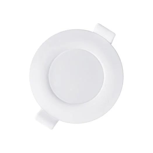 Точечный светильник врезной светодиодный Maxus 1- SDL-006-01 SDL круглый 8W 4100K (00000016744) - фото 2