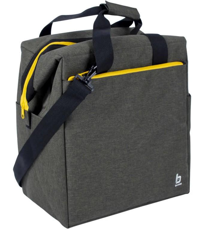 Термосумка Bo-Camp Ryndale 27 л Grey (DAS301480)